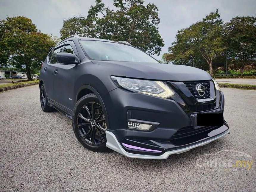2021 Nissan X-Trail Hybrid SUV
