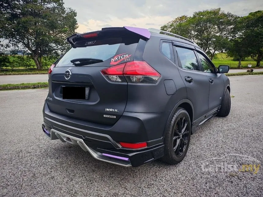 2021 Nissan X-Trail Hybrid SUV