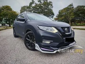 Nissan X-Trail 2.0 Hybrid (A) 41K KM FULL SERVICE RECORD SEE TO BELIEVE
