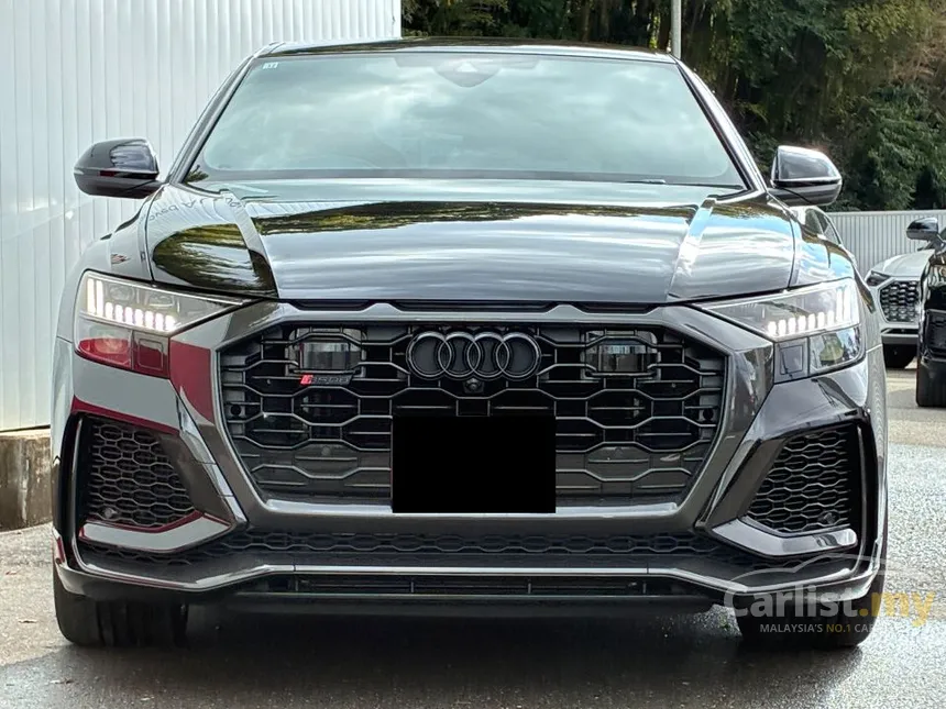 2022 Audi Q8 RS SUV