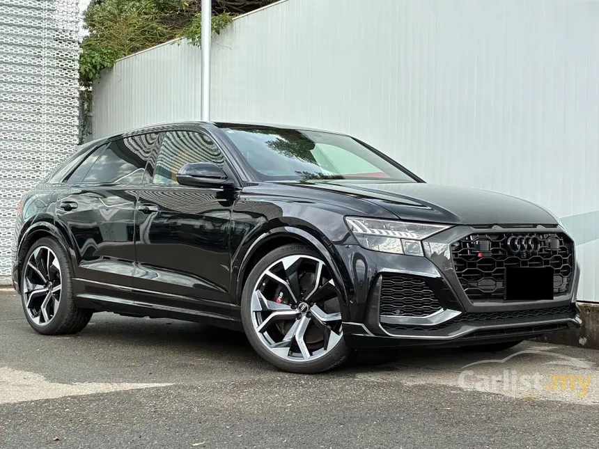 2022 Audi Q8 RS SUV