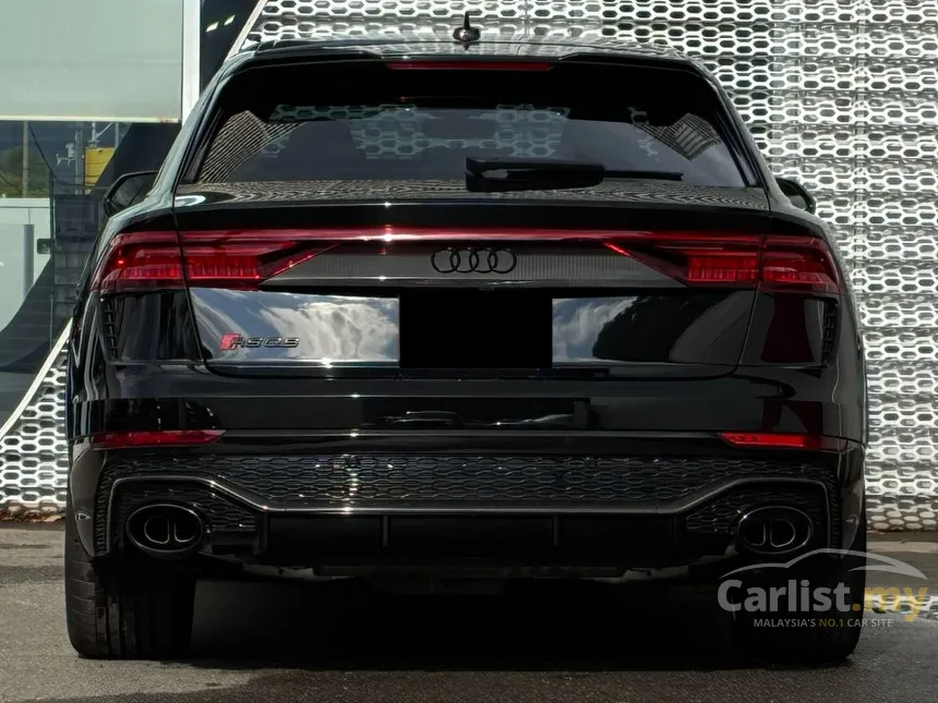 2022 Audi Q8 RS SUV