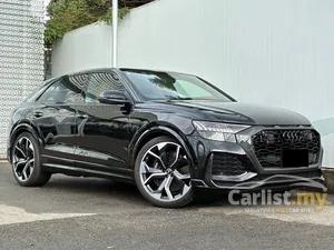 2022 Audi Q8 4.0 RS SUV