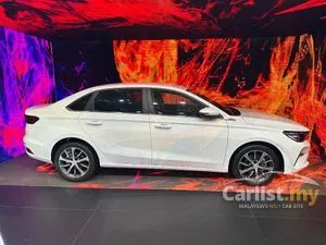 2026 Proton S70 1.5 Flagship X Sedan