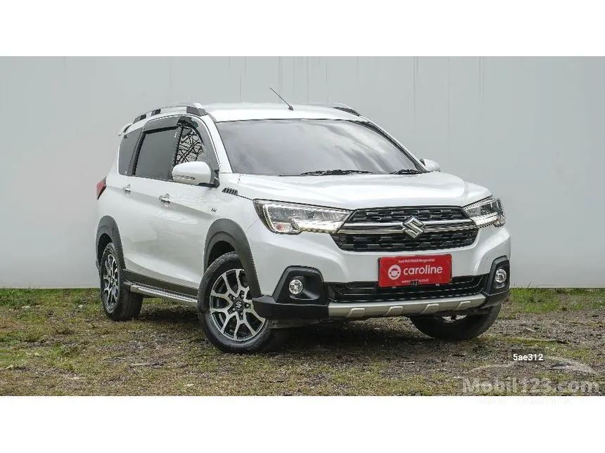 Jual Mobil Suzuki XL7 2023 Beta 1.5 di Banten Automatic SUV Putih Rp 218.000.000