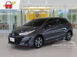 2020 Toyota Yaris 1.2 (ปี 17-22) High Hatchback