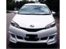2010 Toyota Wish 1.8 S MPV