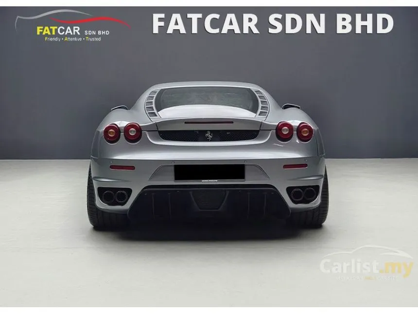 2009 Ferrari F430 Coupe