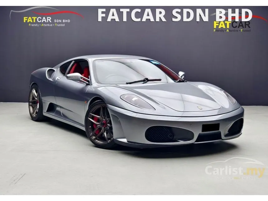 2009 Ferrari F430 Coupe
