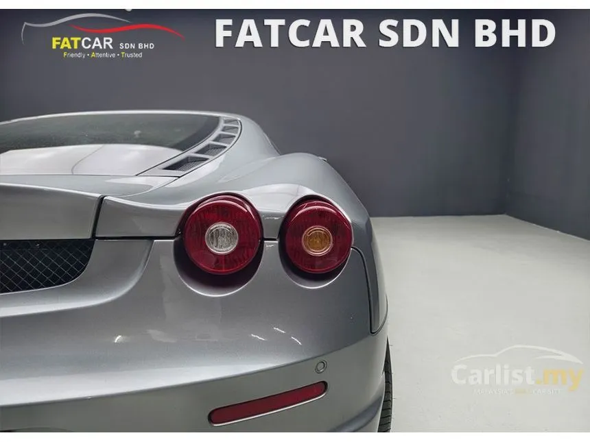 2009 Ferrari F430 Coupe