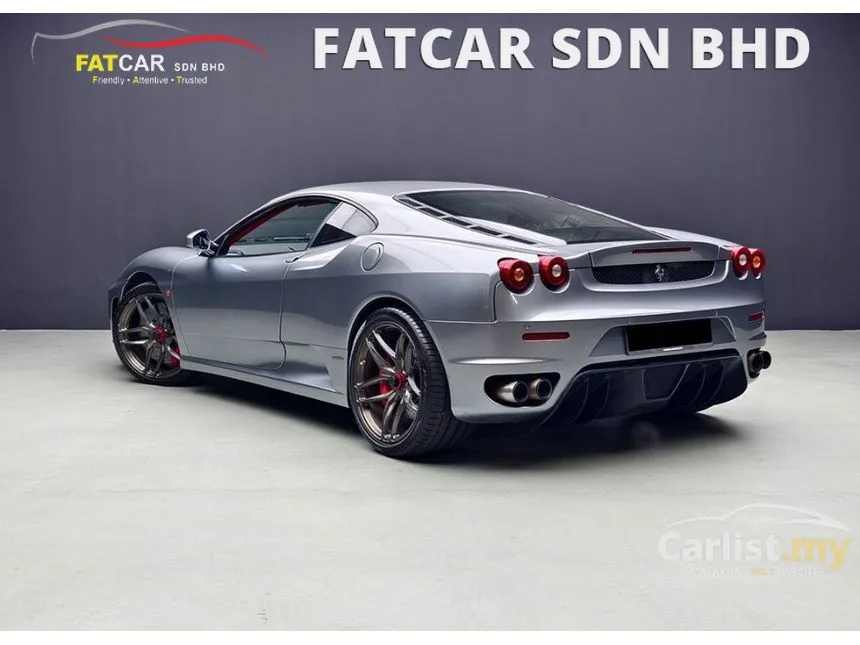 2009 Ferrari F430 Coupe