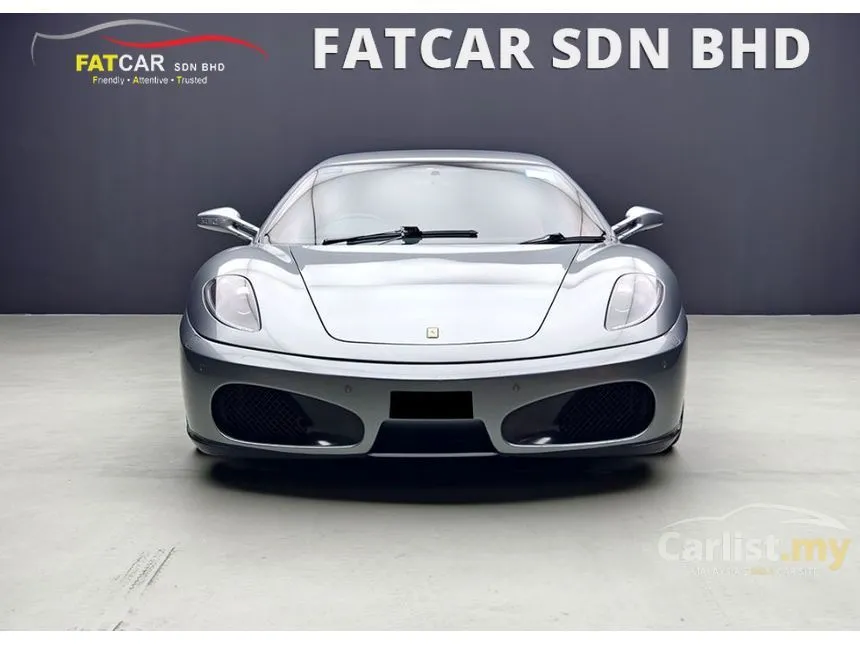 2009 Ferrari F430 Coupe
