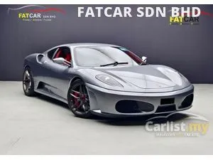 2009 Ferrari F430 4.3 Coupe
