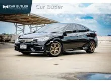 2018 Honda CIVIC 1.5 FC (ปี 16-20) Turbo Sedan