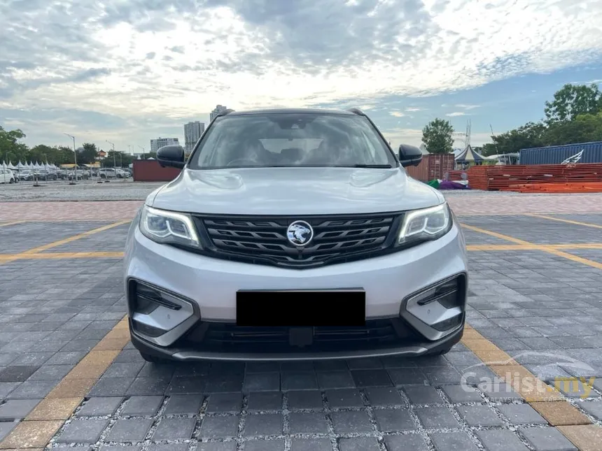 2022 Proton X70 Premium SUV