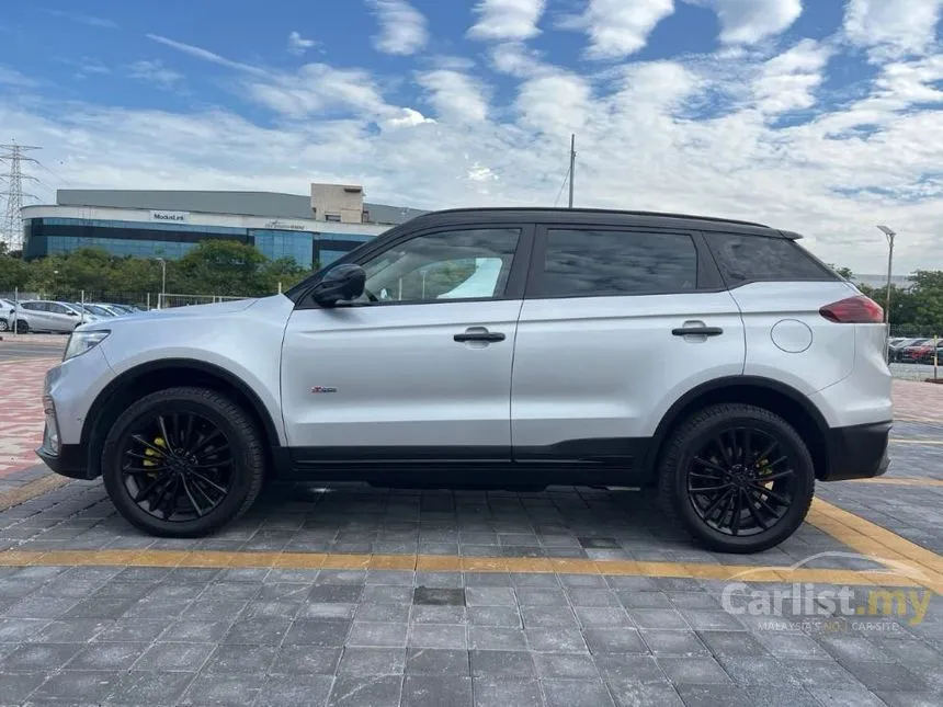 2022 Proton X70 Premium SUV