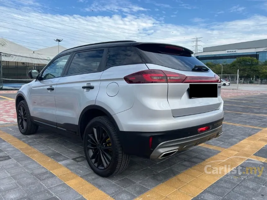 2022 Proton X70 Premium SUV