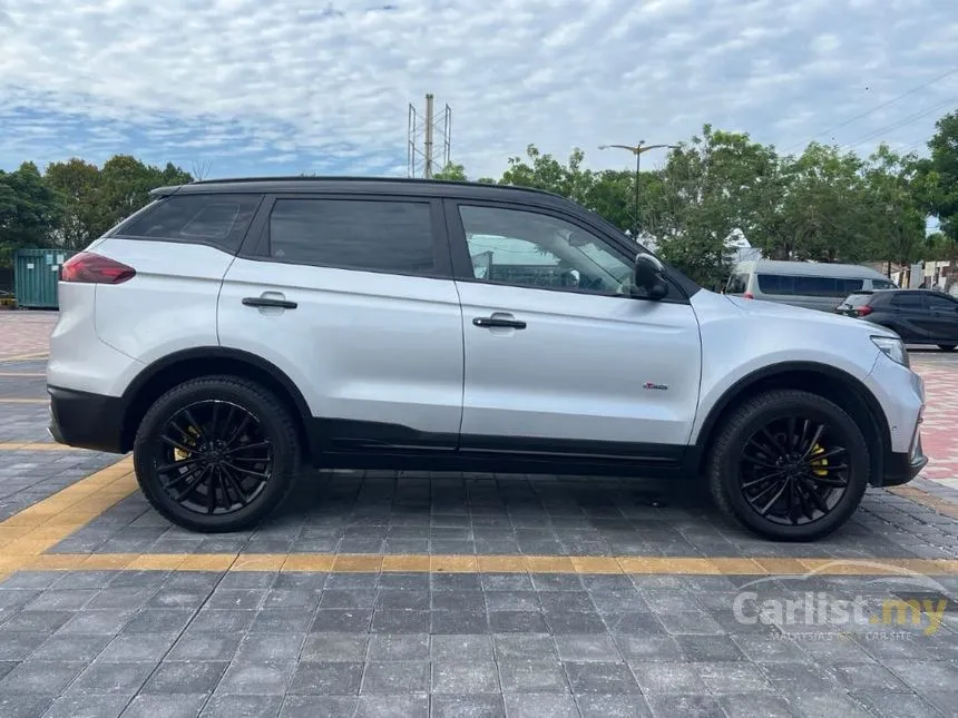 2022 Proton X70 Premium SUV
