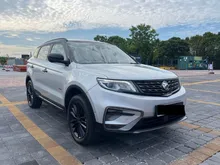 2022 Proton X70 1.8 Premium SUV Fast Loan approval Free 1 Year Warranty TRADE IN accept