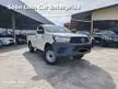 Used [2017] Toyota Hilux 2.4 Single Cab Pickup Truck