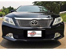 2012 Toyota Camry 2.5 V Automatic Excellent Condition