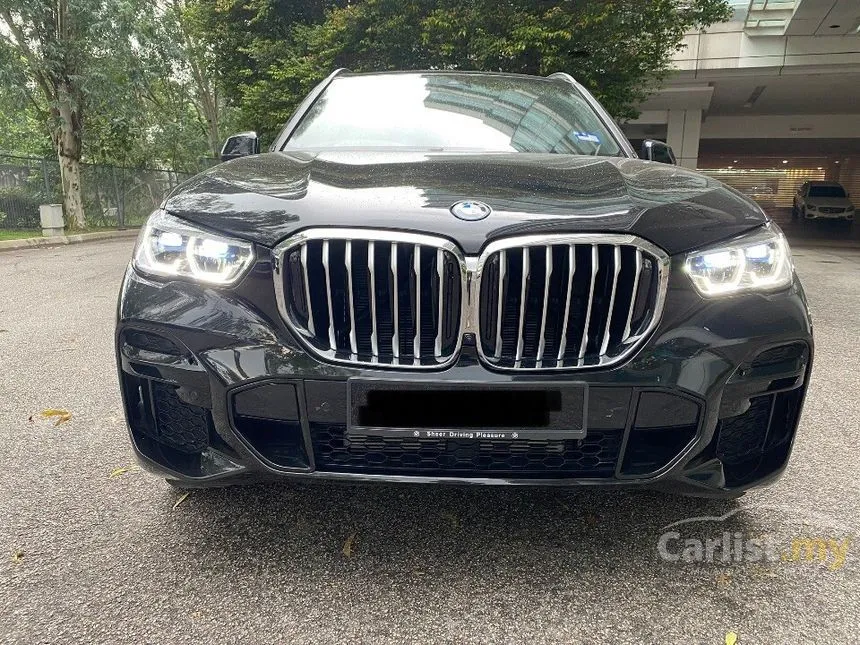 2023 BMW X5 xDrive45e M Sport SUV