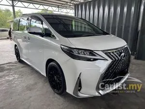 2018 Toyota Vellfire 2.5 ZG MPV