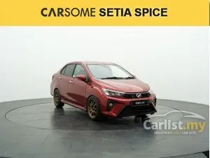 2021 Perodua Bezza 1.3 Advance Sedan