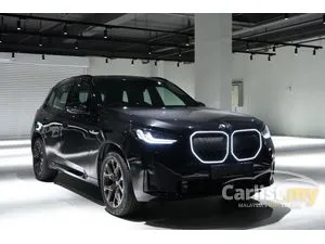 2025 BMW X3 2.0 20 xDrive M Sport SUV
