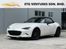 2023 Mazda MX-5 1.5 RS Convertible