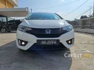 2014 Honda Jazz 1.5 S Hatchback