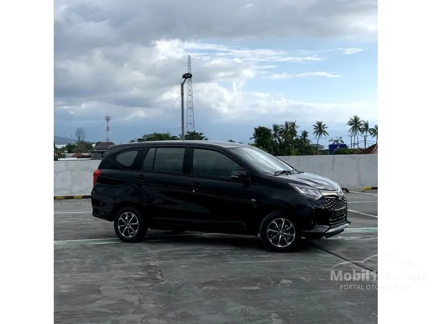 2023 Toyota Calya G MPV