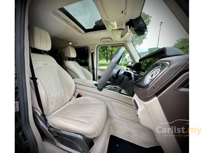 2019 Mercedes-Benz AMG G63 SUV