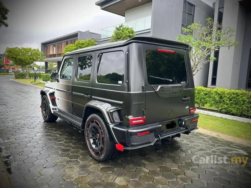 2019 Mercedes-Benz AMG G63 SUV