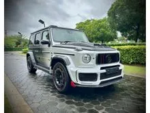 2019 Mercedes-Benz AMG G63 4.0 SUV REG 2023