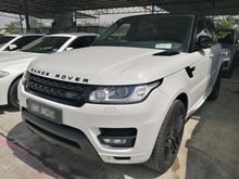 2014 Land Rover Range Rover Sport 3.0 HSE SUV
