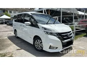 2018 Nissan Serena 2.0 S-Hybrid High-Way Star MPV
