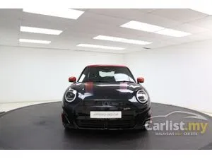 2025 MINI Cooper John Cooper Works  E 3 Door Hatchback