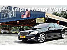 2007 Mercedes-Benz S300L 3.0 Sedan ( A ) - LONG WHEEL BASE - PREMIUM EDITION - NEW FACELIFT - ( WXX 7372 ) 1 CAREFUL OWNER
