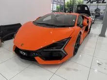 2024 Unreg Lamborghini Revuelto 6.5 Coupe