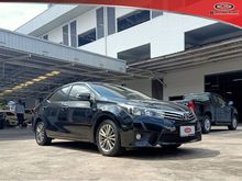 2014 Toyota Corolla Altis 1.8 (ปี 14-18) G Sedan AT