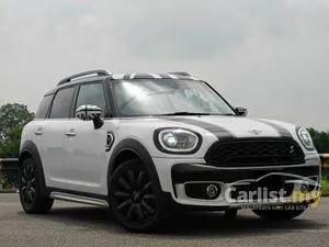 2020 MINI Countryman 2.0 John Cooper Works SUV