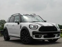 2020 MINI Countryman 2.0 John Cooper Works SUV