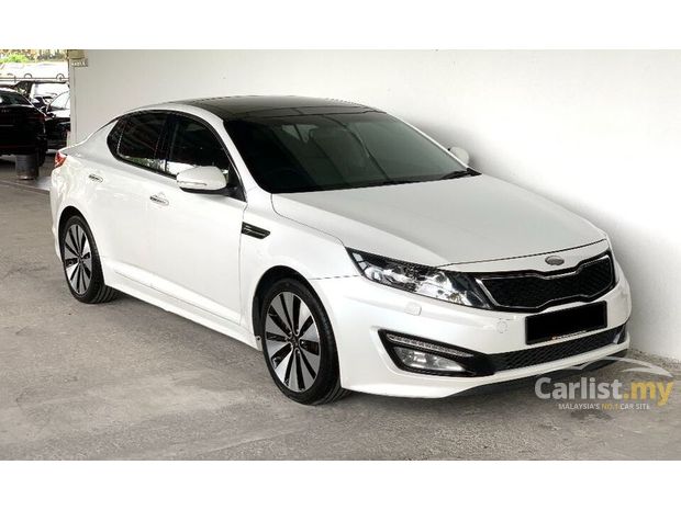 Search 271 Kia Optima K5 Cars For Sale In Malaysia Carlist My