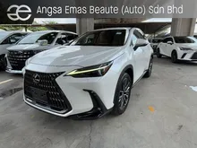 2023 Lexus NX 250 2.5 V.L (A) SUV