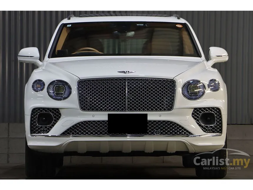 2021 Bentley Bentayga V8 SUV