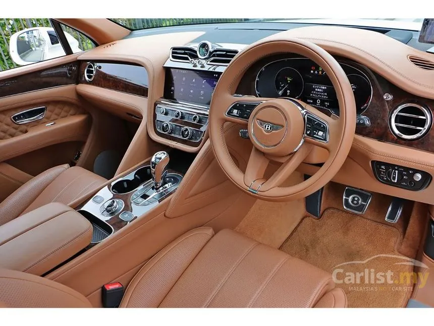 2021 Bentley Bentayga V8 SUV