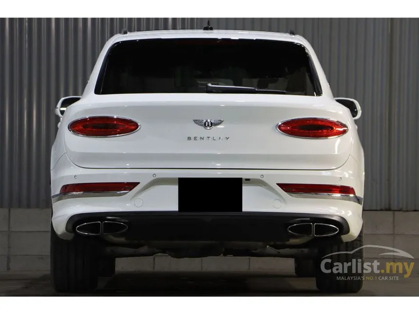 2021 Bentley Bentayga V8 SUV