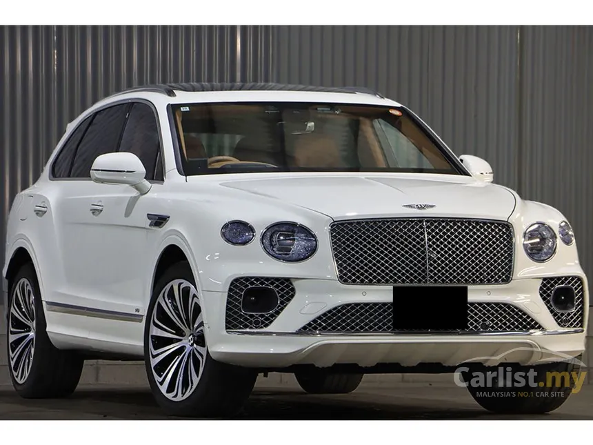 2021 Bentley Bentayga V8 SUV