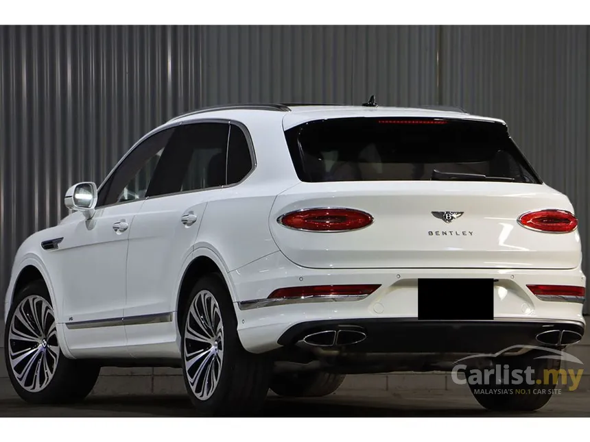 2021 Bentley Bentayga V8 SUV